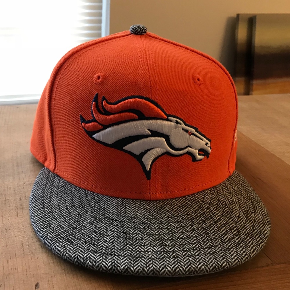 Denver Broncos hat